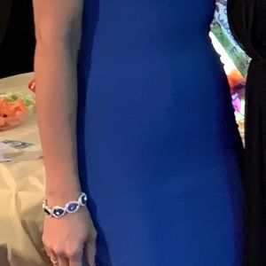 safire sparkle dress